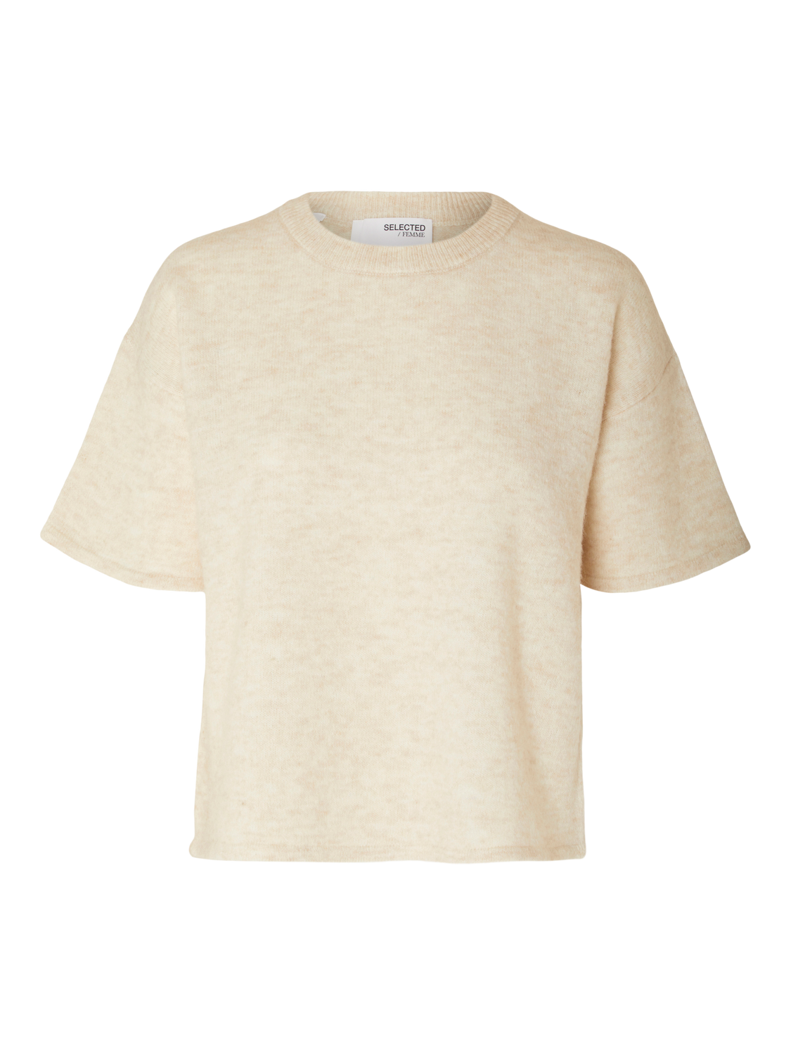 SLFMALINE-LILIANA Pullover - Birch